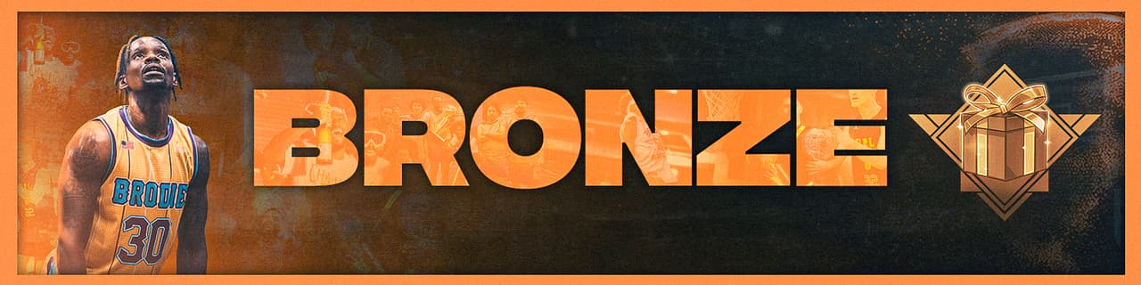 Bronze