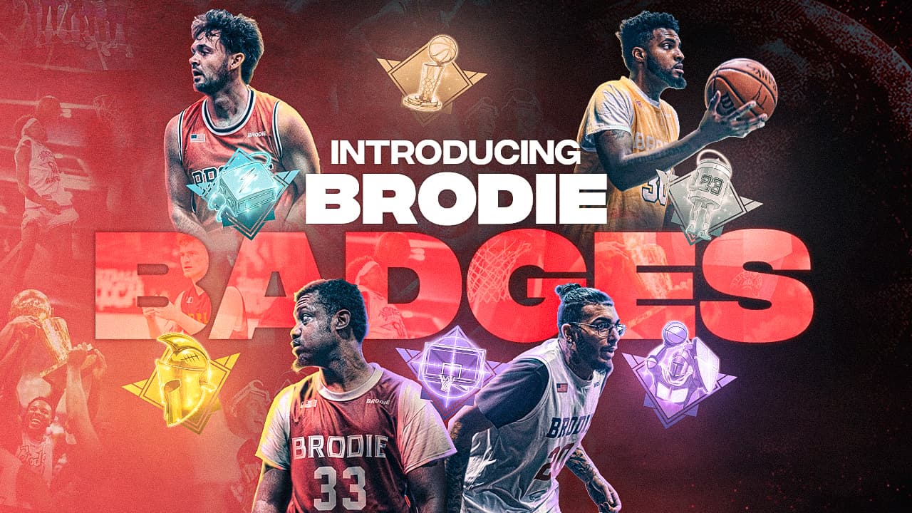 Introducing Brodie Badges